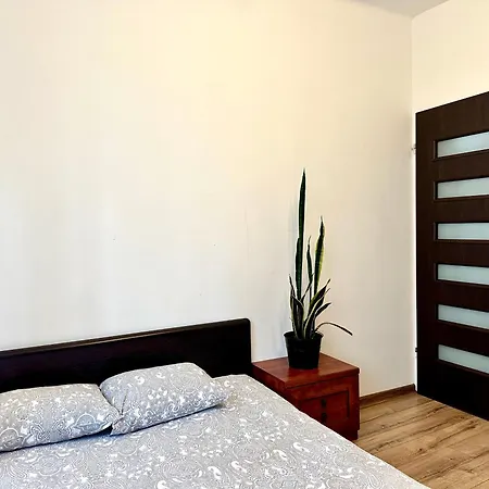 Przytulne Mieszkanie We Wrzeszczu Апартаменты