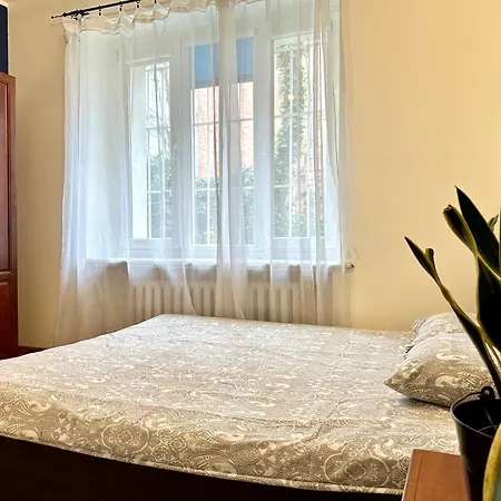 Appartamento Przytulne Mieszkanie We Wrzeszczu Danzica